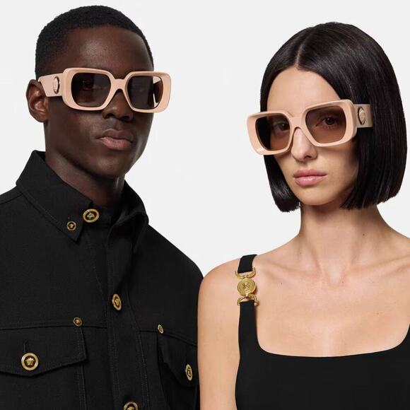 NEW!!! VERSACE Sunglasses MOD.4473-U GB1/87 Authentic - Picture 3 of 12